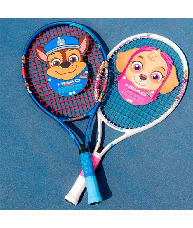 Raquete de Tênis Head Paw 17