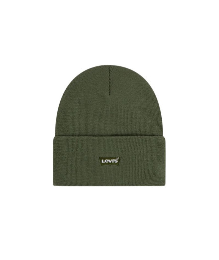 Boné Levis Lan Tonal Embroidered Beanie Menino Verde