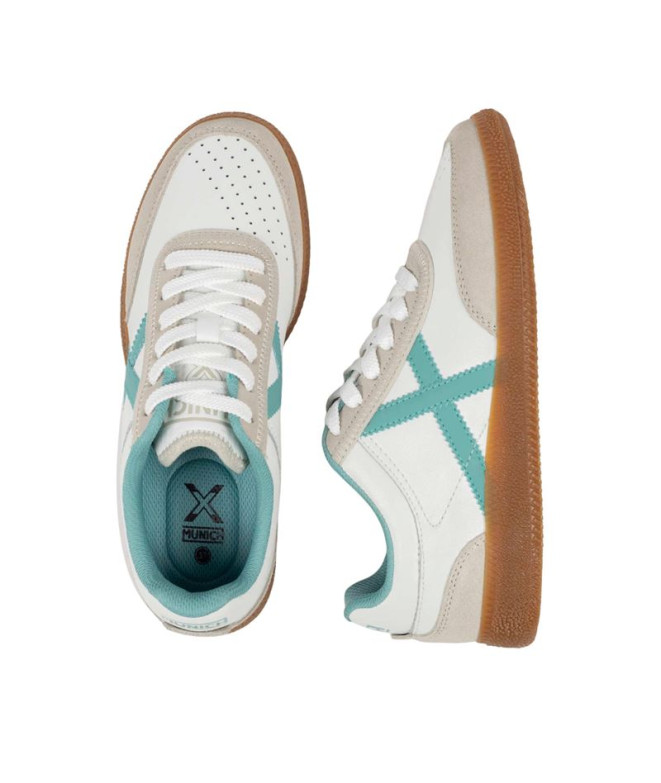 Chaussures Munich Rumba Wmn 12 Blanc