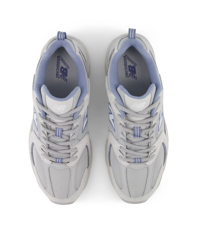 Chaussures New Balance 530 Grey Matter