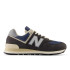 Zapatillas New Balance 574 Negro Cement