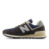 Zapatillas New Balance 574 Negro Cement