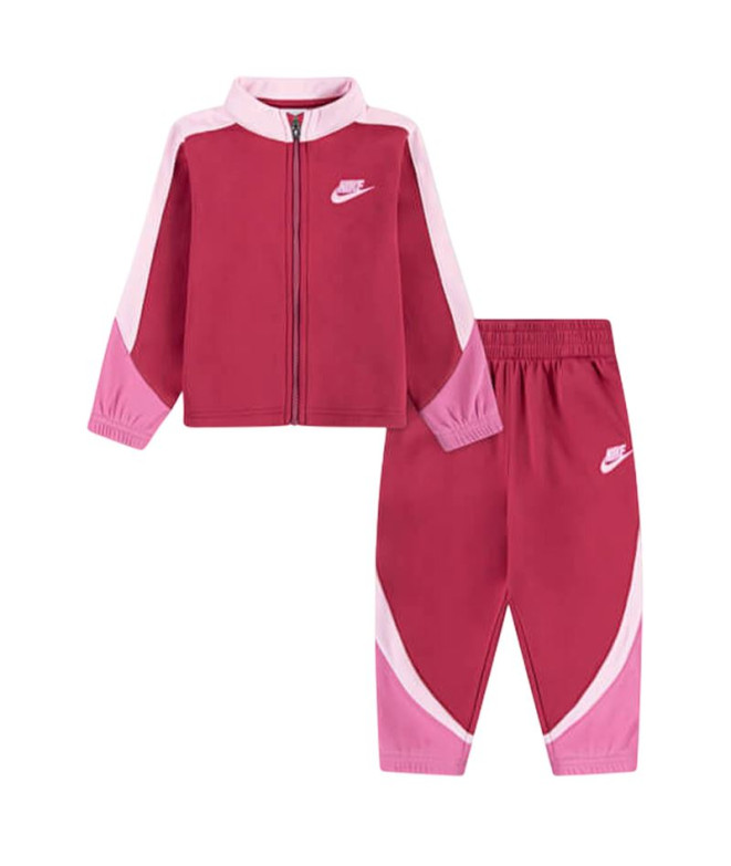 Ensemble Nike Propus Color Blocked Set Enfant Rose