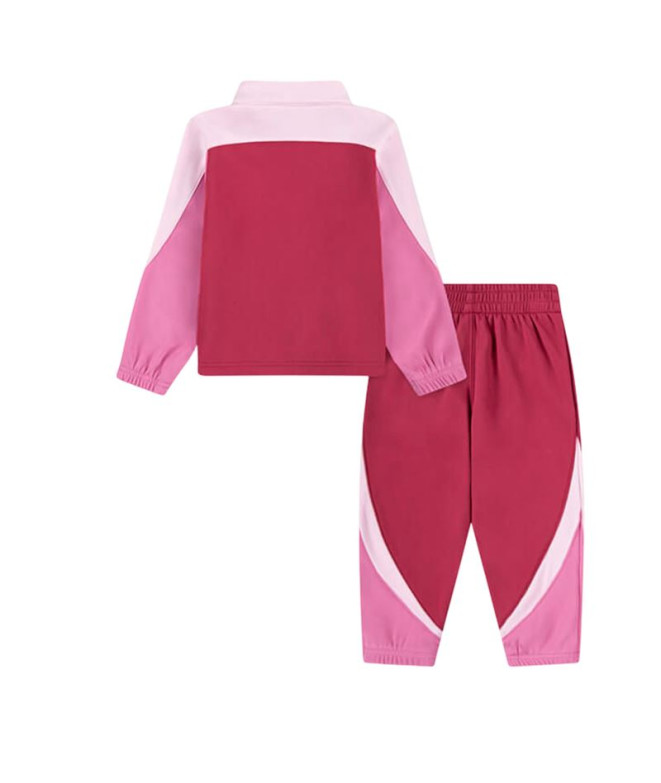 Ensemble Nike Propus Color Blocked Set Enfant Rose
