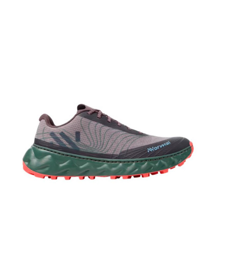 Zapatillas de Trail Nnormal Tomir 02 Shoe Obscure