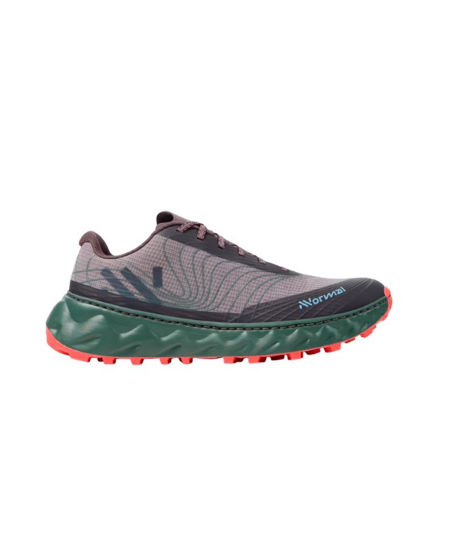 Chaussures de Trail Nnormal Tomir 02 Chaussure Obscure