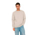 Moletom Only & Sons Onsdawson Reg Crew Vd Homem Silver Lining
