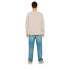 Moletom Only & Sons Onsdawson Reg Crew Vd Homem Silver Lining