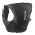 Colete de Trail Salomon Adv Skin 12 Mulher Preto