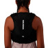 Colete de Trail Salomon Adv Skin 12 Mulher Preto