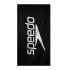 Toalla de Natación Speedo Logo Towel Negro/Blanco