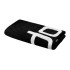 Toalla de Natación Speedo Logo Towel Negro/Blanco
