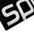 Toalla de Natación Speedo Logo Towel Negro/Blanco