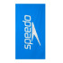 Toalla de Natación Speedo Logo Towel Azul/Blanco