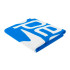 Toalla de Natación Speedo Logo Towel Azul/Blanco
