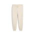 Pantalon Puma Maximal Metallic Com Femme Beige