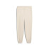 Pantalon Puma Maximal Metallic Com Femme Beige