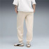 Pantalon Puma Maximal Metallic Com Femme Beige