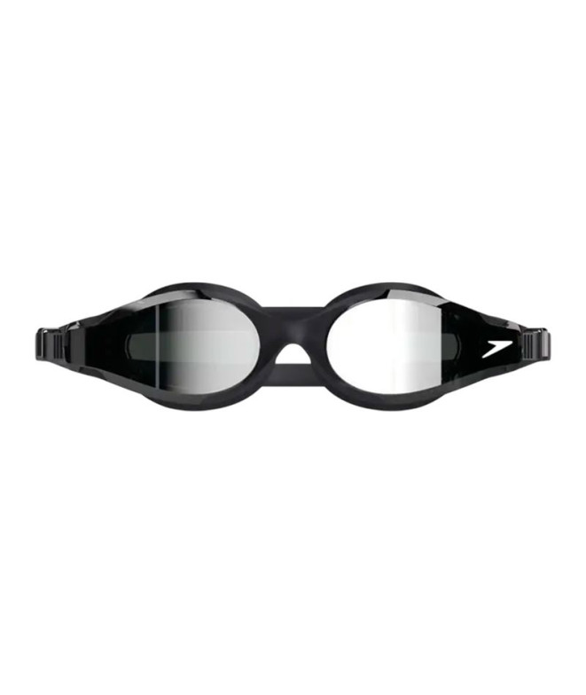 Gafas de natación Speedo Hydrosity 2.0 Mirrored Negro/Smoke
