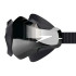 Gafas de natación Speedo Hydrosity 2.0 Mirrored Negro/Smoke