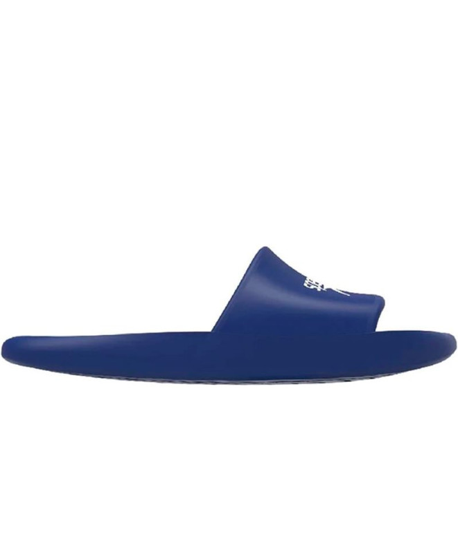 Chanclas de Natación Speedo Slide Hombre Azul Marino
