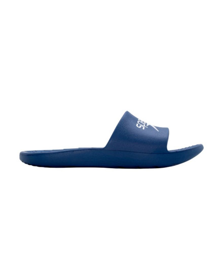 Tongs de Natation Speedo Slide II Bleu Marine