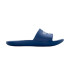 Chanclas de Natación Speedo Slide II Azul Marino