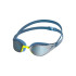 Gafas de natación Speedo Fastskin Hyper Elite Mirror Night/Cobalt/Silver Mirror