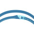 Gafas de natación Speedo Fastskin Hyper Elite Mirror Night/Cobalt/Silver Mirror