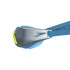 Gafas de natación Speedo Fastskin Hyper Elite Mirror Night/Cobalt/Silver Mirror