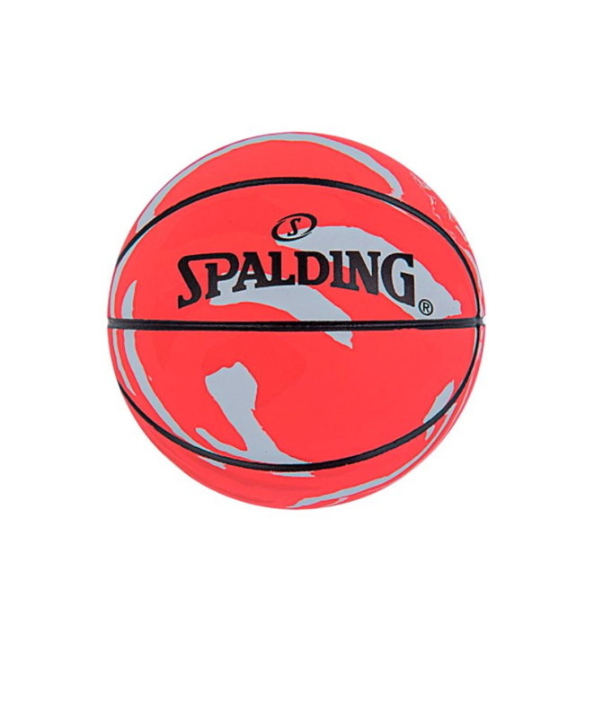 Material deportivo de Baloncesto Spalding Rojo...