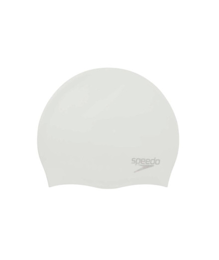 Gorro de Natación Speedo Plain Moulded Silicone Cap...