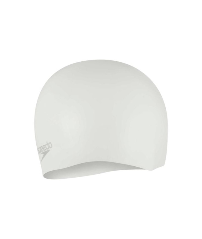 Gorro de Natación Speedo Plain Moulded Silicone...