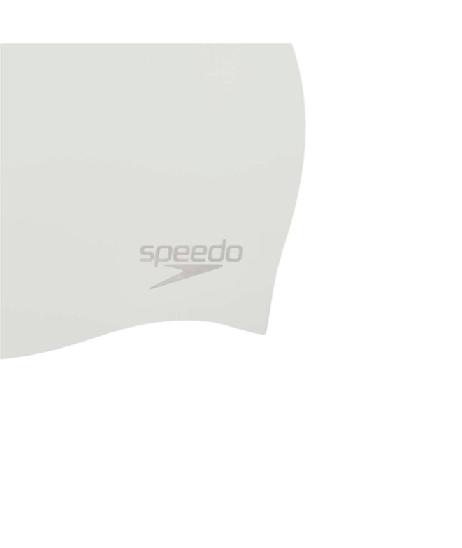 Boné de Natação Speedo Plain Moulded Silicone...