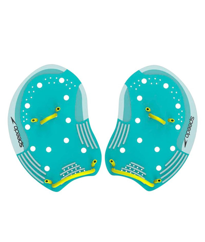 Palettes Speedo I.M. Tech Paddle Arctic Glass