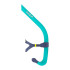 Tubo de snorkel Speedo Bullet Head Snorkel Arctic Glass/Azul