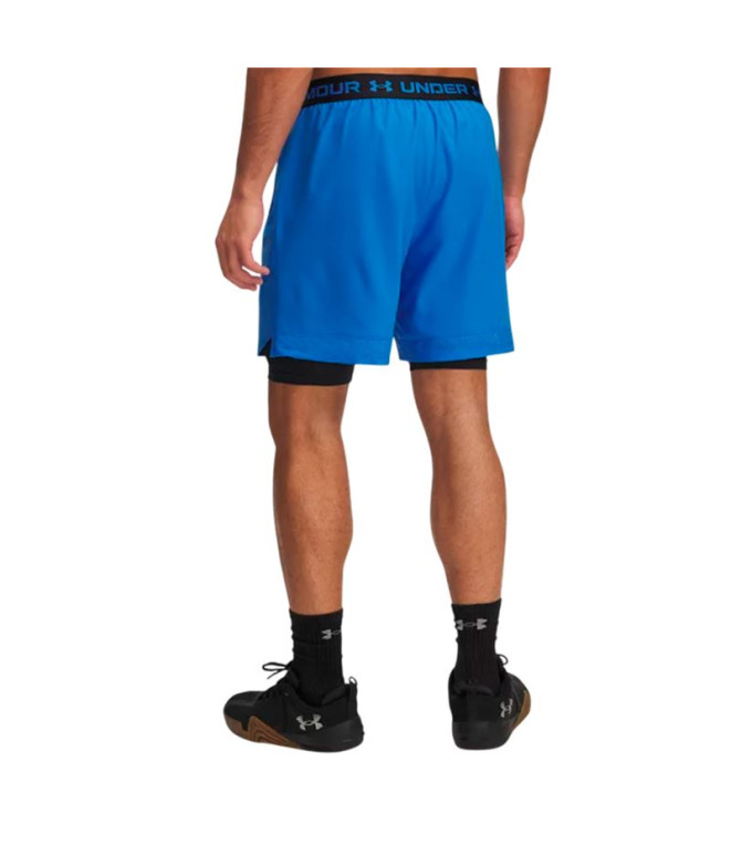 Pantalon de Fitness Under Armour Vanish Woven...