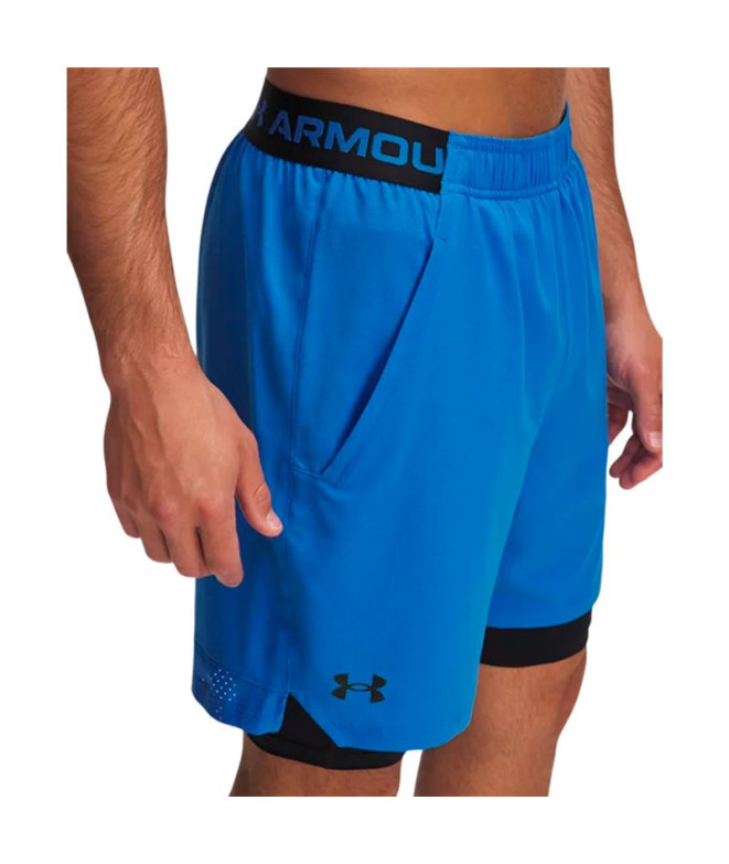 Pantalon de Fitness Under Armour Vanish Woven...