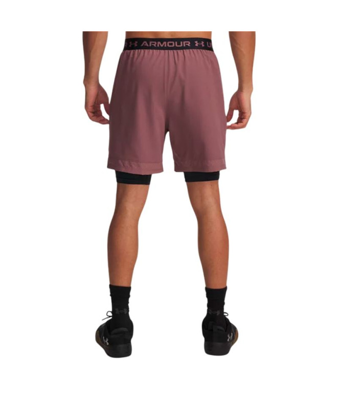 Pantalón de Fitness Under Armour Vanish Woven...