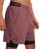 Calça de Fitness Under Armour Vanish Woven 2In1 Sts Homem Marrom