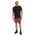 Calça de Fitness Under Armour Vanish Woven 2In1 Sts Homem Marrom
