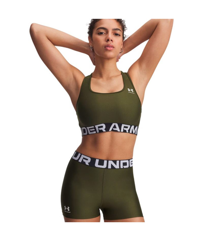 Sujetador Sportif de Fitness Under Armour Hg...