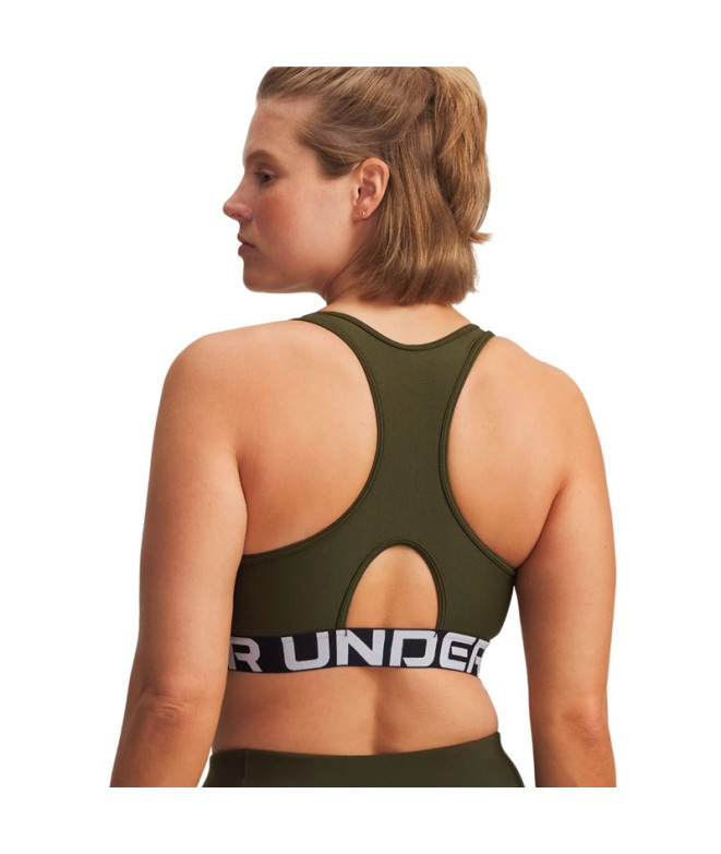 Sutiã esportivo de Fitness Under Armour Hg Mid...