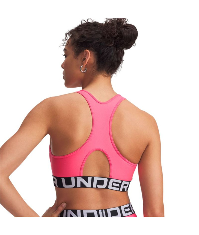 Sutiã esportivo de Fitness Under Armour Hg Mid...