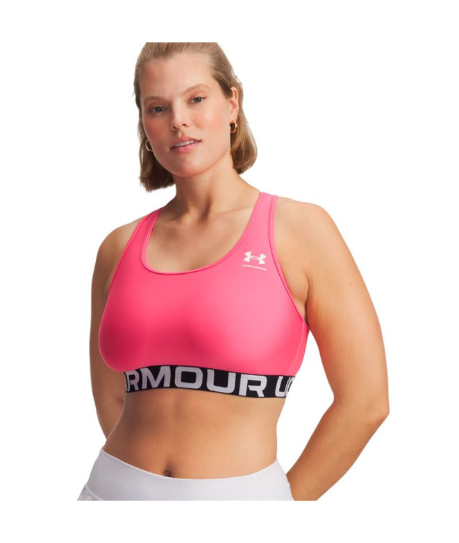 Brassiere de sport de Fitness Under Armour Hg...