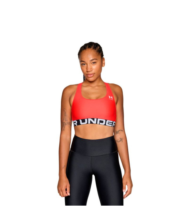 Brassiere de sport de Fitness Under Armour Hg...