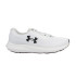 Sapatilhas de Running Under Armour Charged Rogue 4 Homem Branco