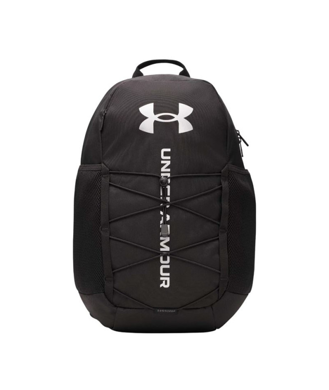 Sac à dos de Fitness Under Armour Hustle Sport 6.0 Sac à dos Noir