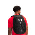 Mochila de Fitness Under Armour Hustle Sport 6.0 Backpack Negro
