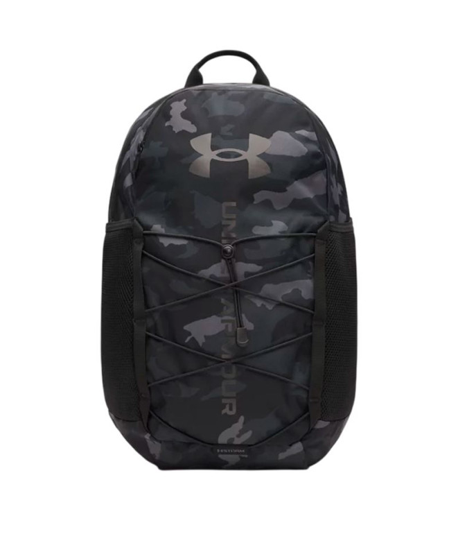 Sac à dos de Fitness Under Armour Hustle Sport 6.0 Sac à dos Noir